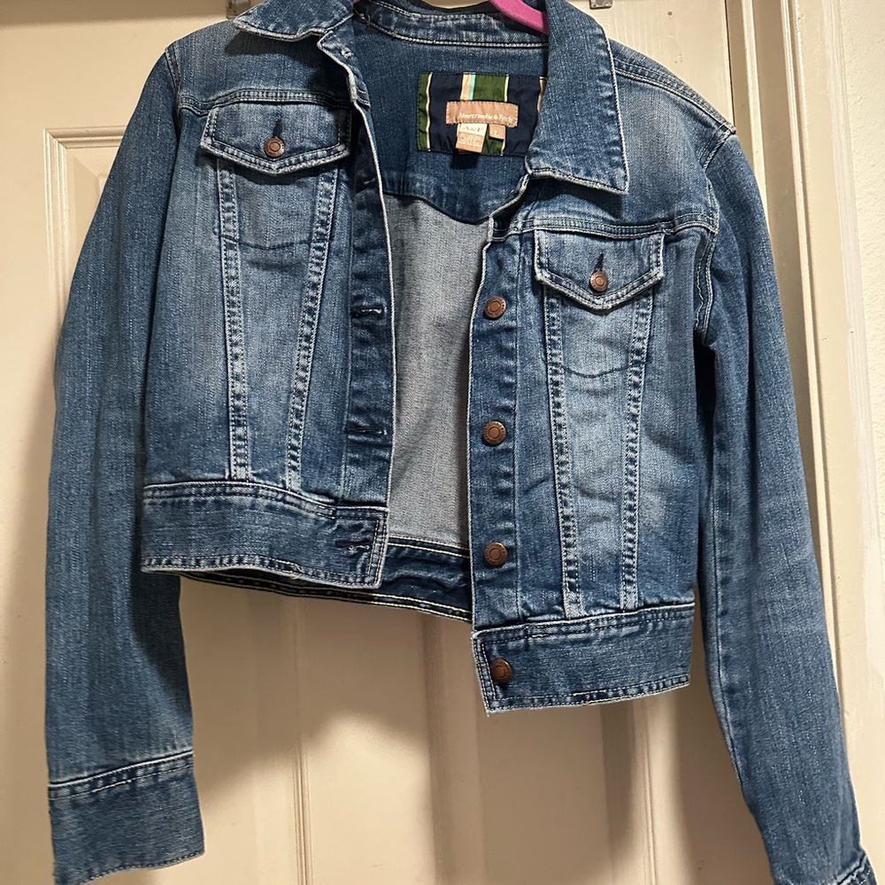 Blue Denim Jacket
